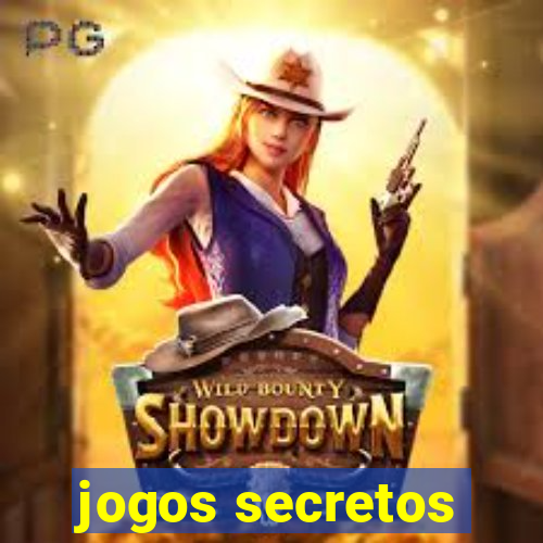 jogos secretos